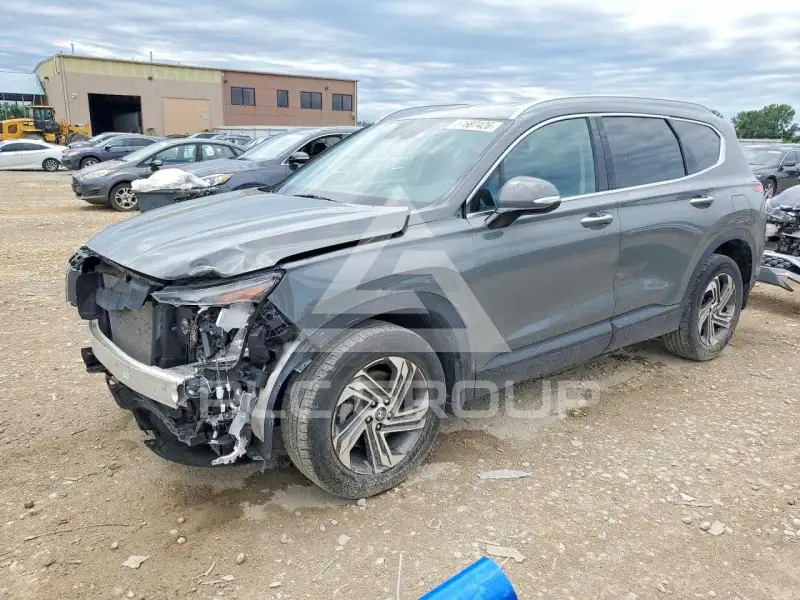 2023 Hyundai Santa Fe фото