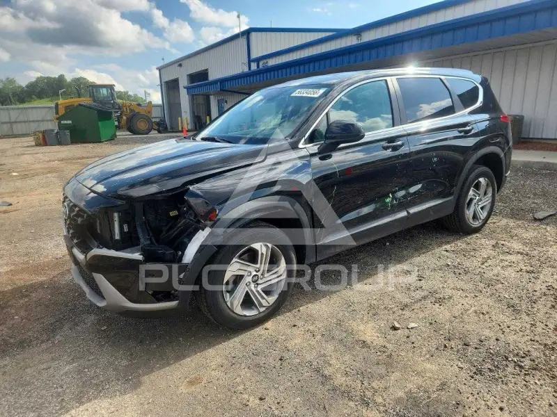 2023 Hyundai Santa Fe фото