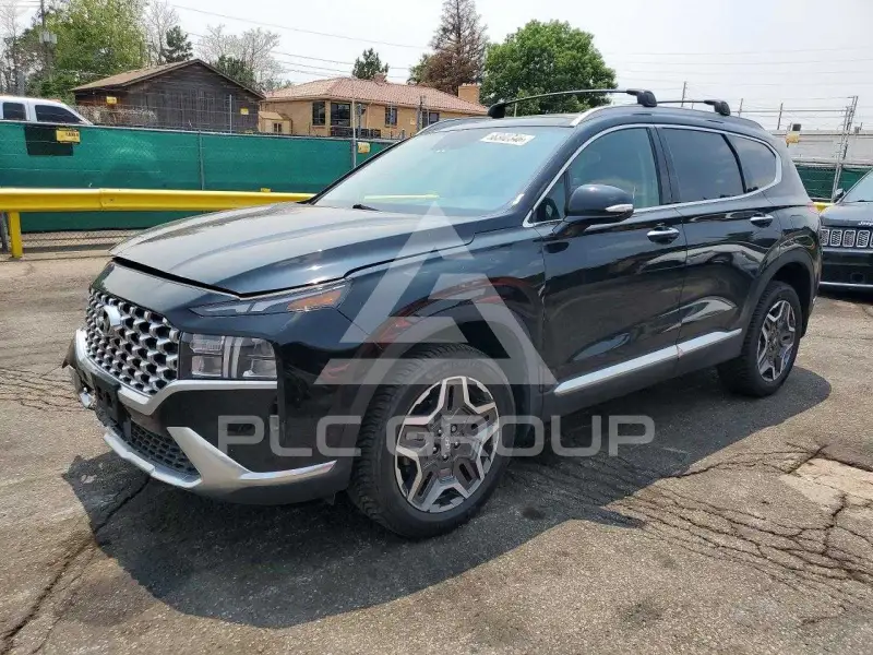 2023 Hyundai Santa Fe фото