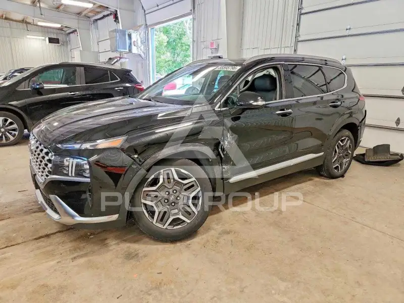 2023 Hyundai Santa Fe фото