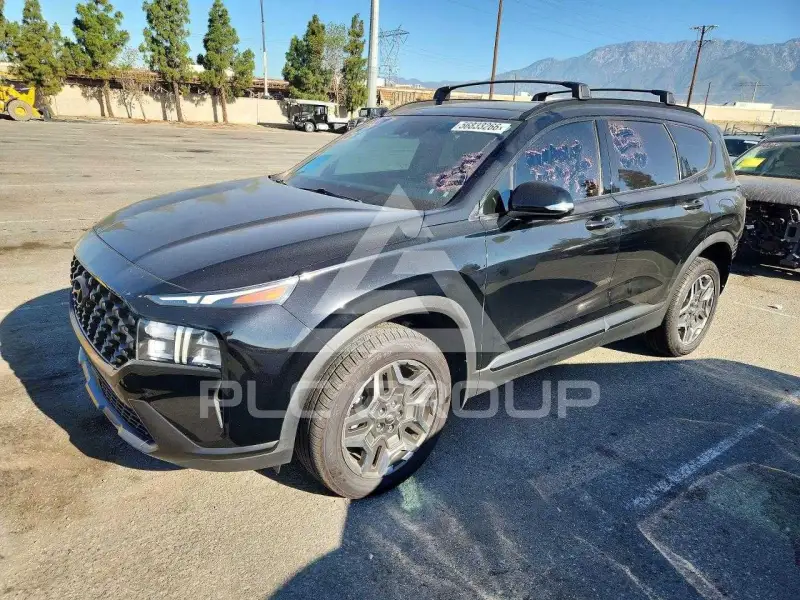 2023 Hyundai Santa Fe photo