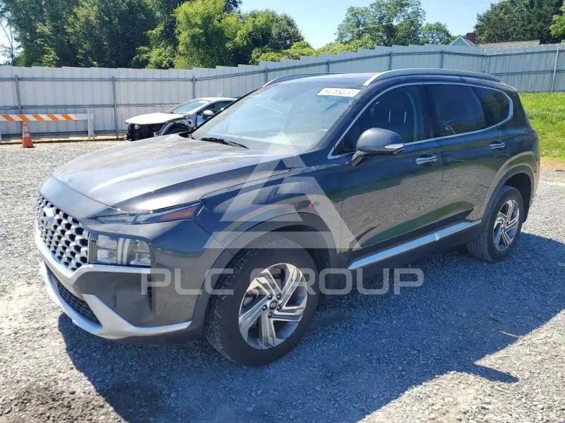 2023 Hyundai Santa Fe фото