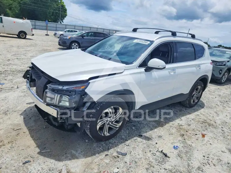 2023 Hyundai Santa Fe фото