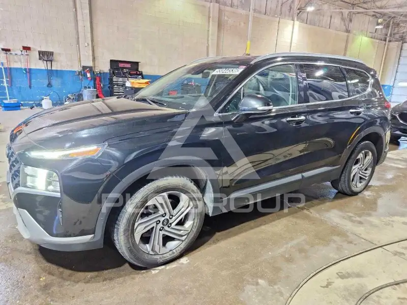 2023 Hyundai Santa Fe фото