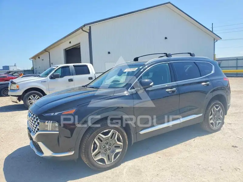2023 Hyundai Santa Fe фото