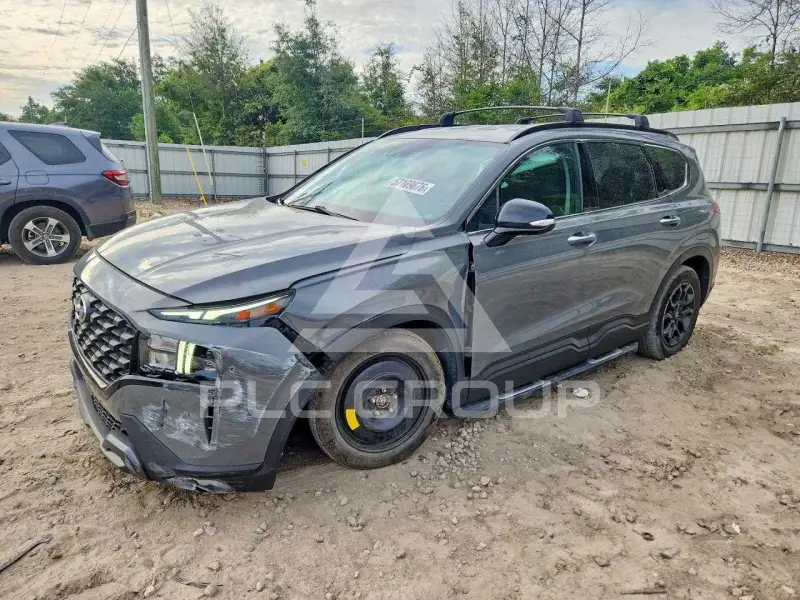 2023 Hyundai Santa Fe фото