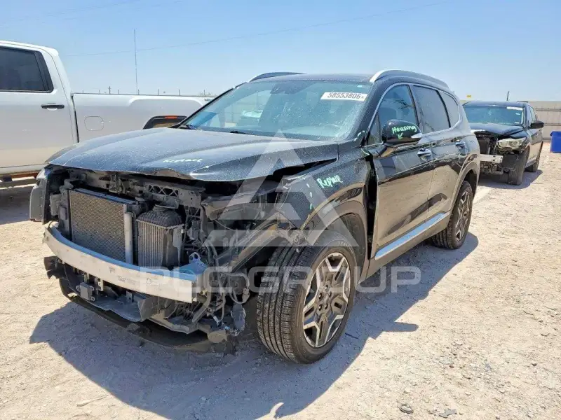 2023 Hyundai Santa Fe фото