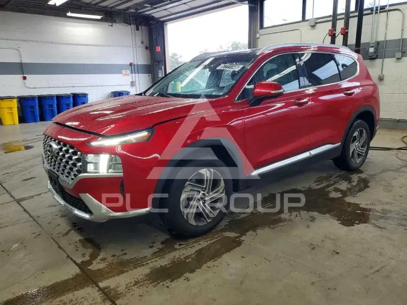 2023 Hyundai Santa Fe photo