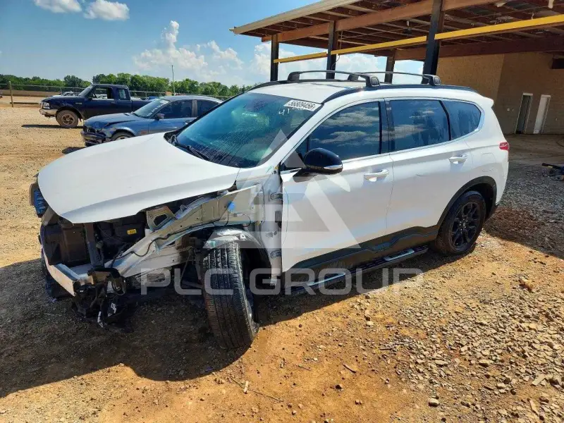2023 Hyundai Santa Fe фото