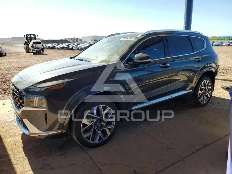 2023 Hyundai Santa Fe photo