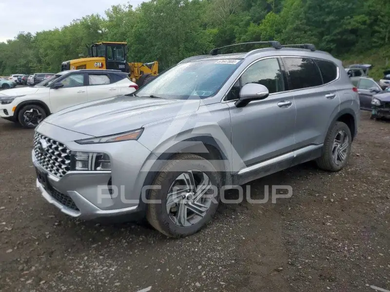 2023 Hyundai Santa Fe фото