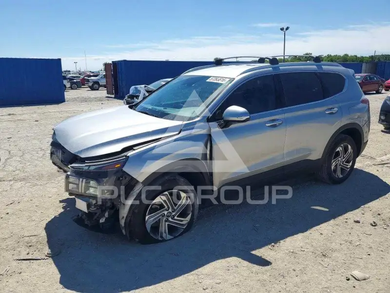 2023 Hyundai Santa Fe фото