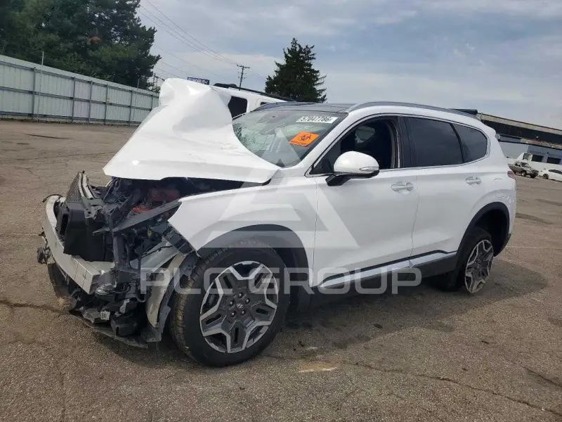 2023 Hyundai Santa Fe фото
