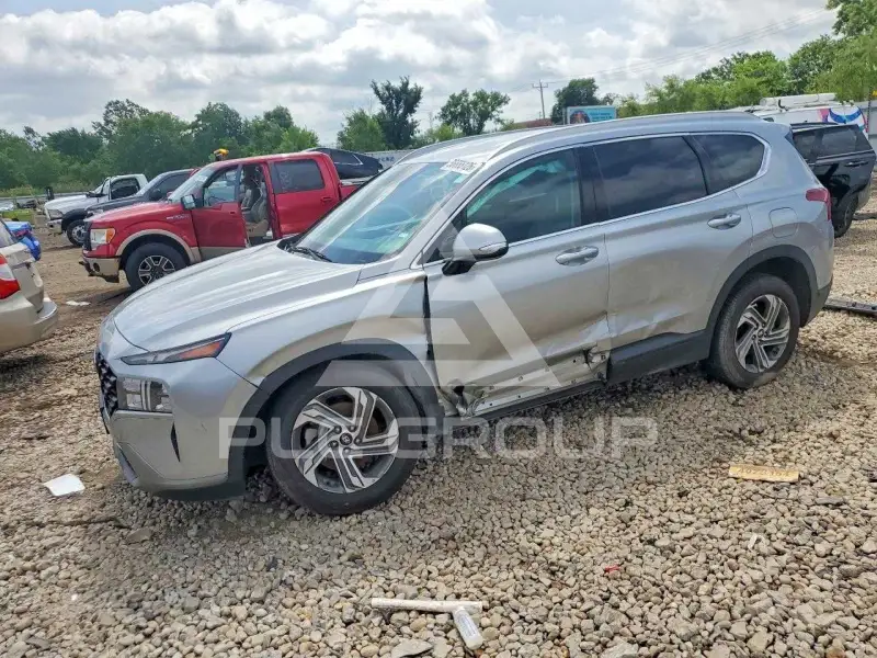 2023 Hyundai Santa Fe фото