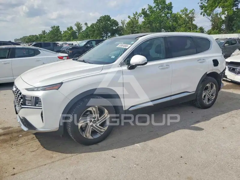 2023 Hyundai Santa Fe фото