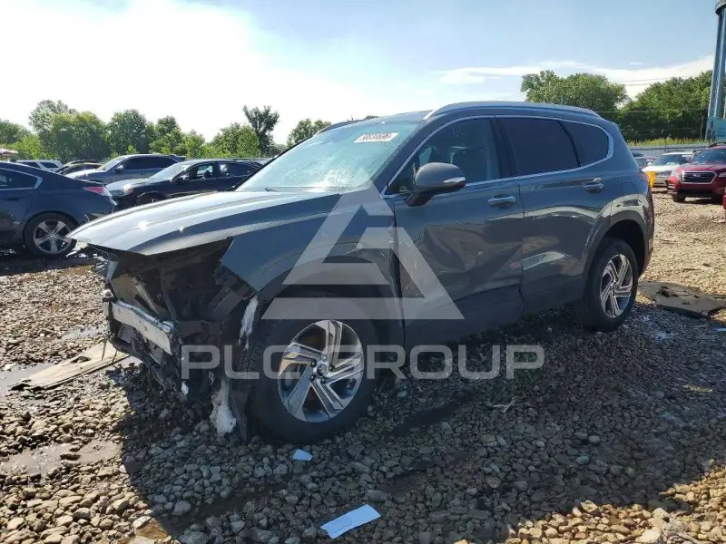 2023 Hyundai Santa Fe фото