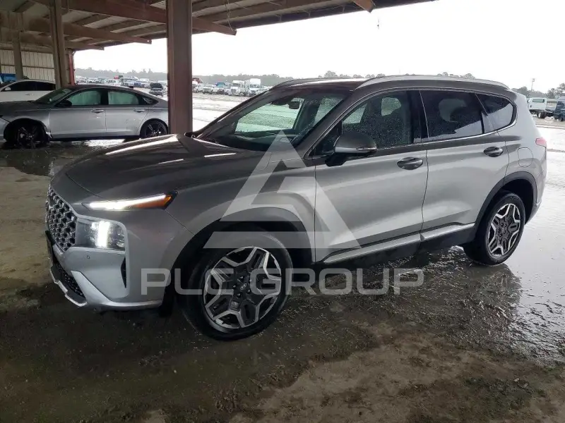 2023 Hyundai Santa Fe фото