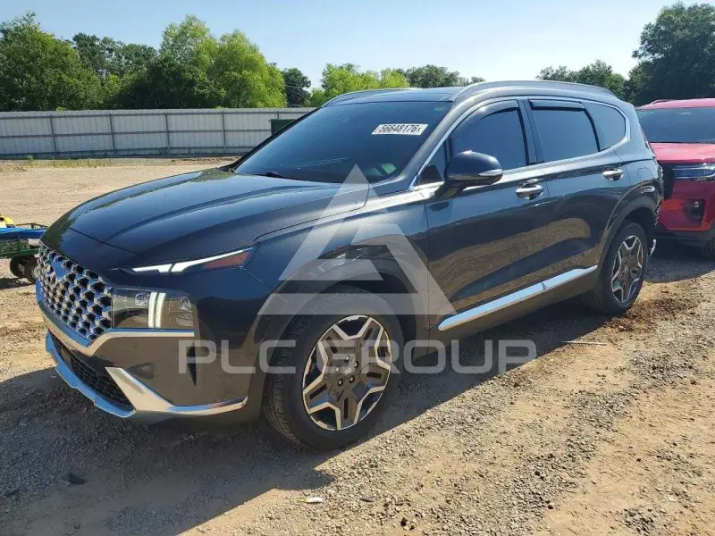 2023 Hyundai Santa Fe photo