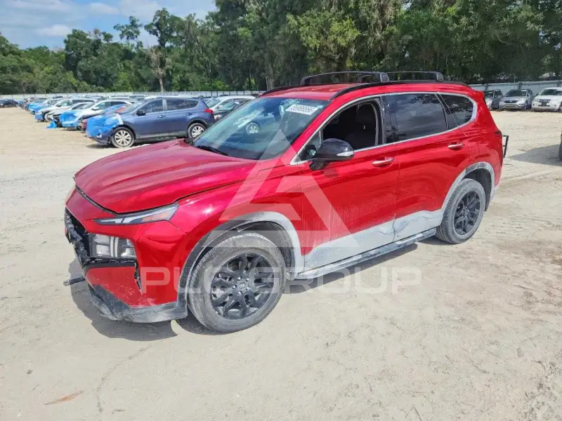 2023 Hyundai Santa Fe photo