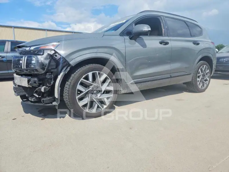 2023 Hyundai Santa Fe фото