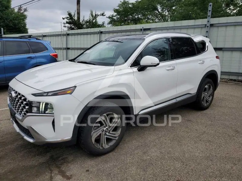 2023 Hyundai Santa Fe фото