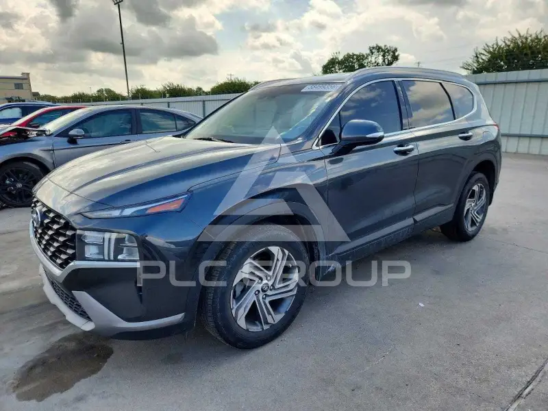2023 Hyundai Santa Fe фото
