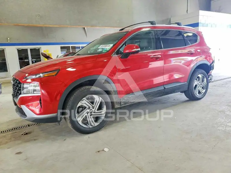 2023 Hyundai Santa Fe фото