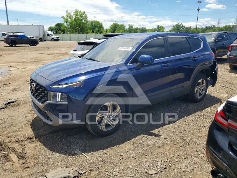 2023 Hyundai Santa Fe фото