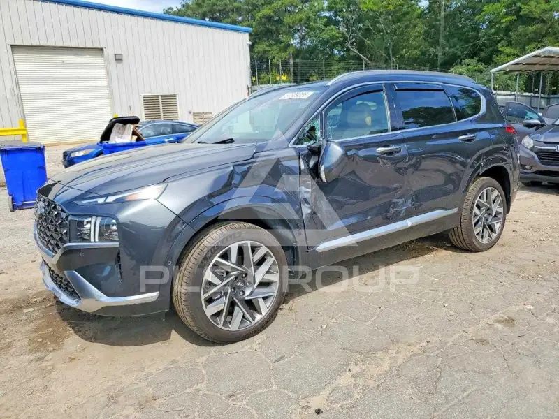 2023 Hyundai Santa Fe фото
