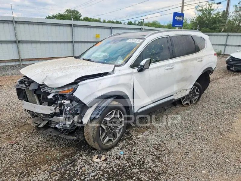 2023 Hyundai Santa Fe фото