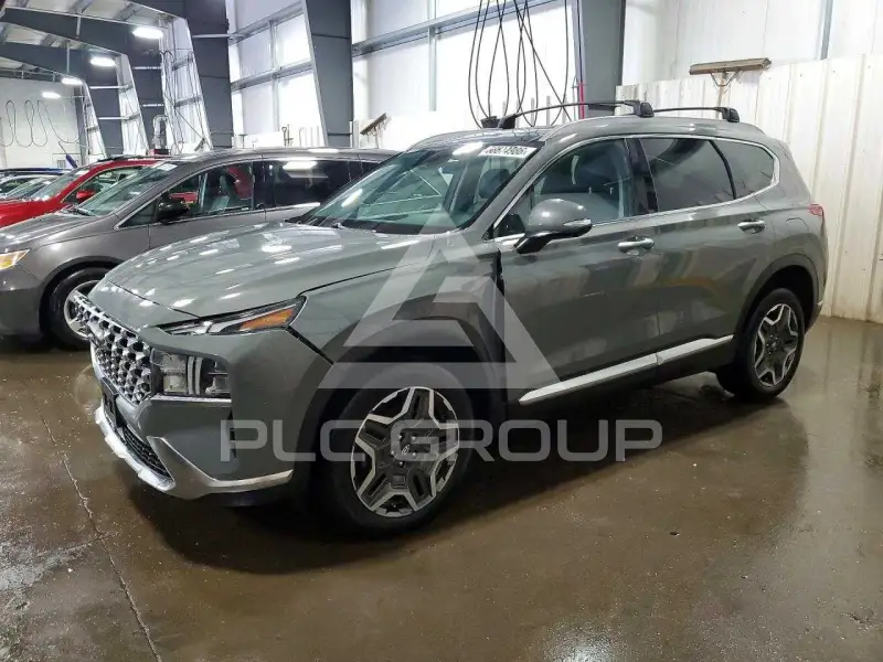 2023 Hyundai Santa Fe фото
