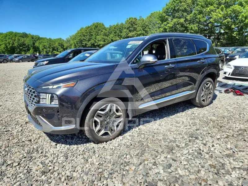 2023 Hyundai Santa Fe photo
