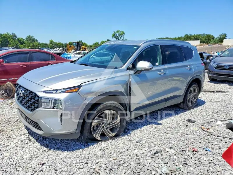 2023 Hyundai Santa Fe фото