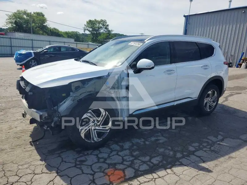 2023 Hyundai Santa Fe фото