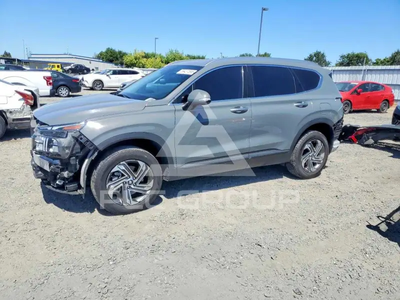 2023 Hyundai Santa Fe фото