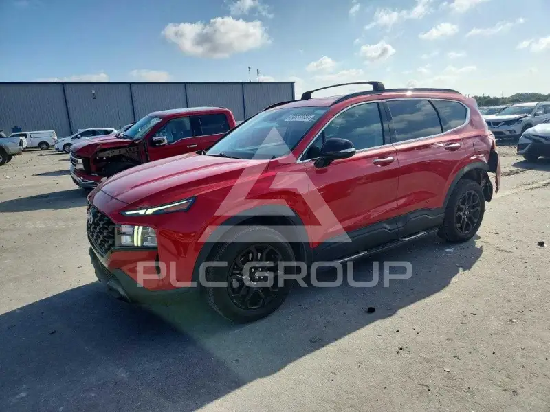 2023 Hyundai Santa Fe photo
