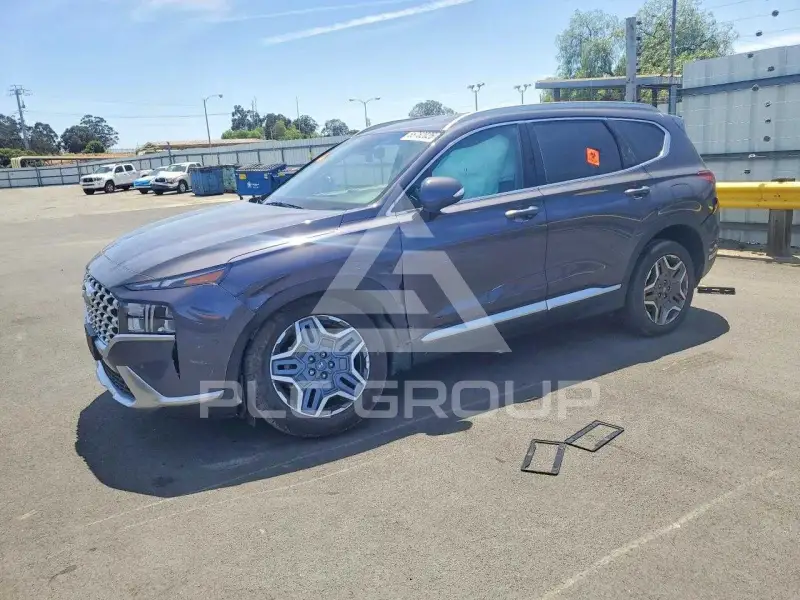 2023 Hyundai Santa Fe фото