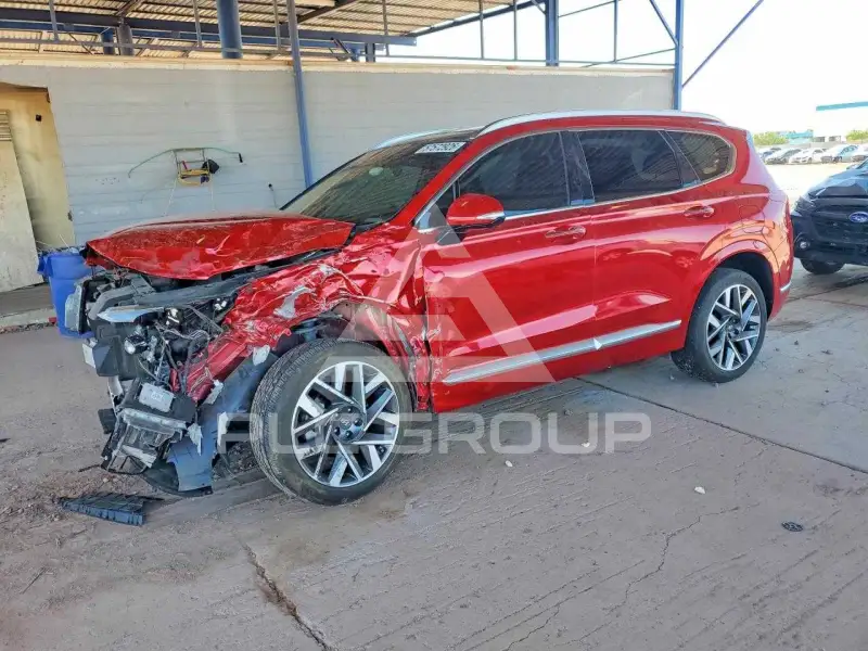 2023 Hyundai Santa Fe фото