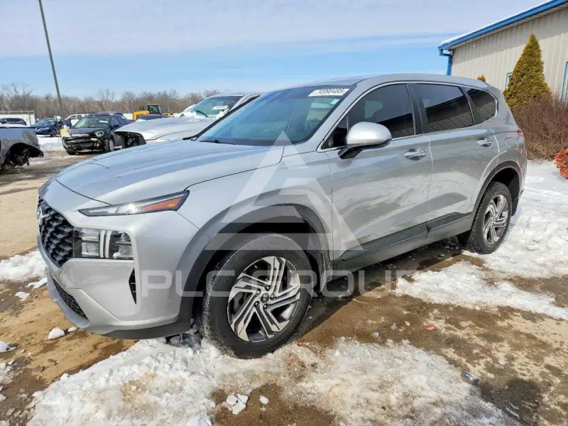 2023 Hyundai Santa Fe фото
