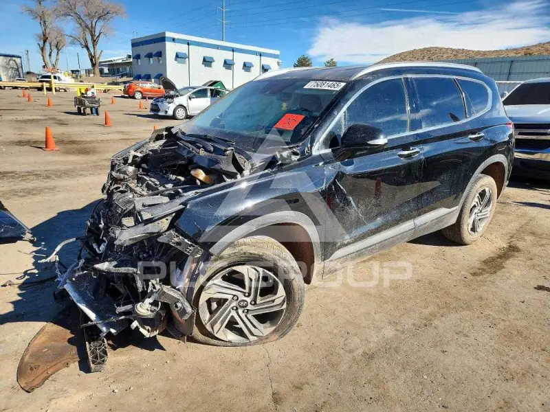 2023 Hyundai Santa Fe фото