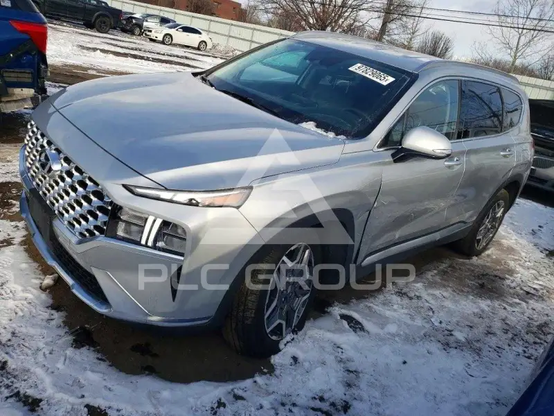 2023 Hyundai Santa Fe фото