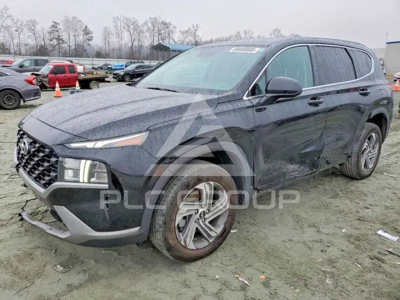 2023 Hyundai Santa Fe фото