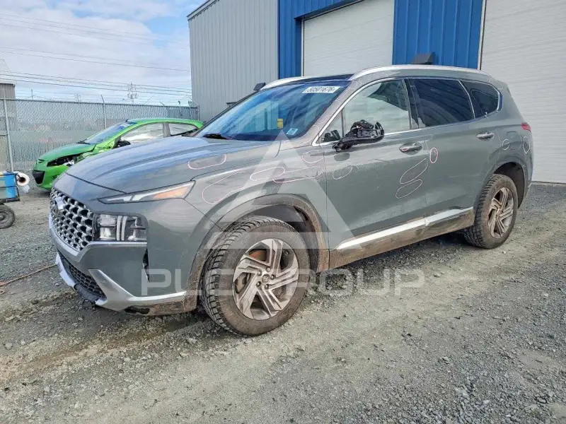 2023 Hyundai Santa Fe фото