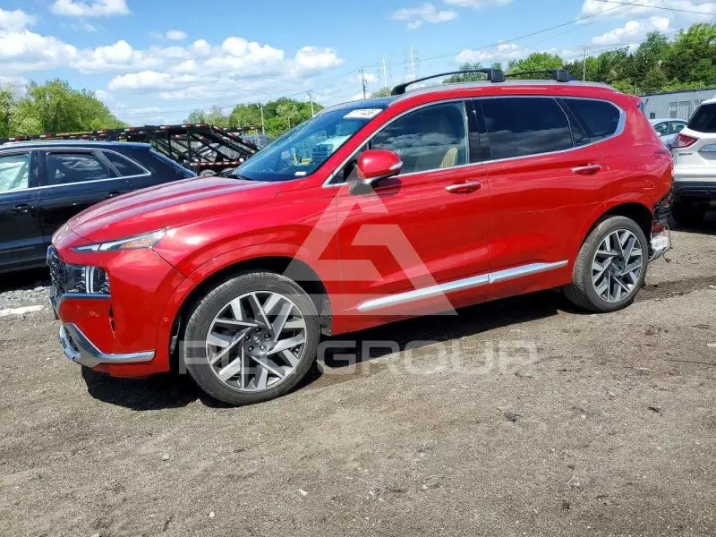 2023 Hyundai Santa Fe фото