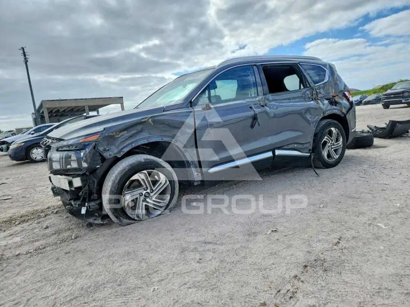 2023 Hyundai Santa Fe фото