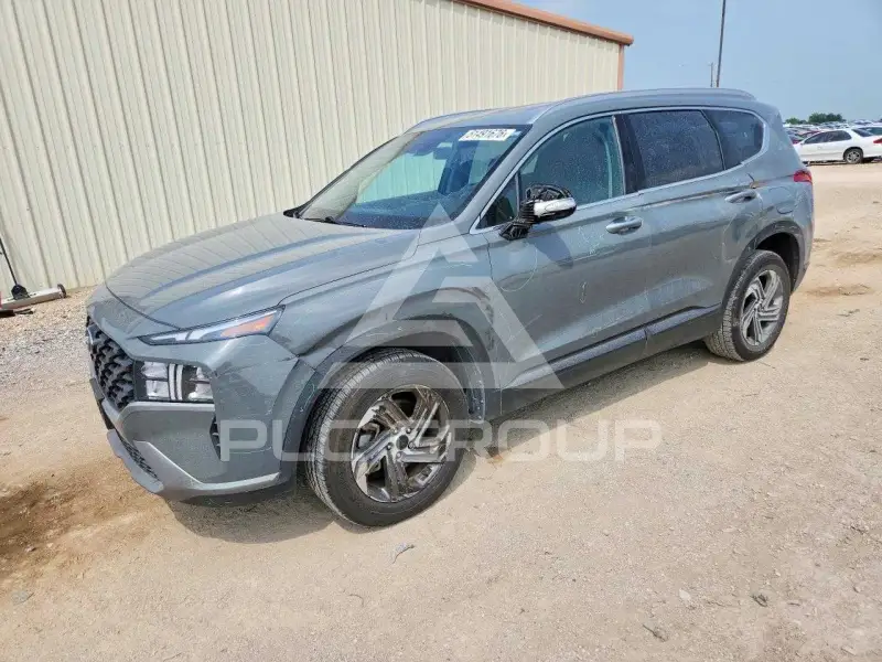 2023 Hyundai Santa Fe фото