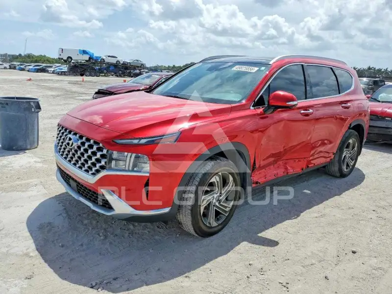 2023 Hyundai Santa Fe фото