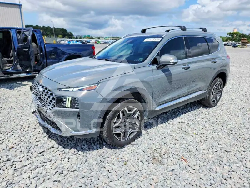 2023 Hyundai Santa Fe фото