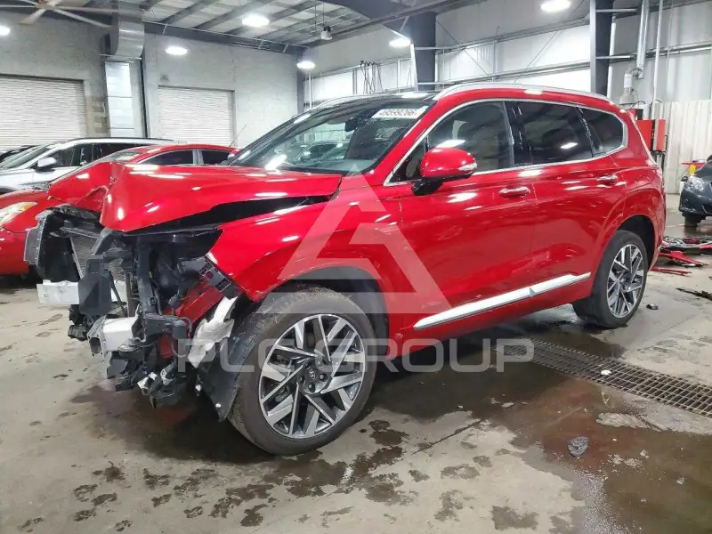 2023 Hyundai Santa Fe фото