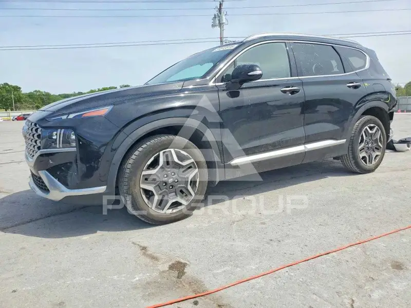 2023 Hyundai Santa Fe фото